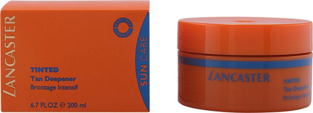 Lancaster Sun Beauty Tan Deepener - Tinted Jelly 200 ml Produktbild 