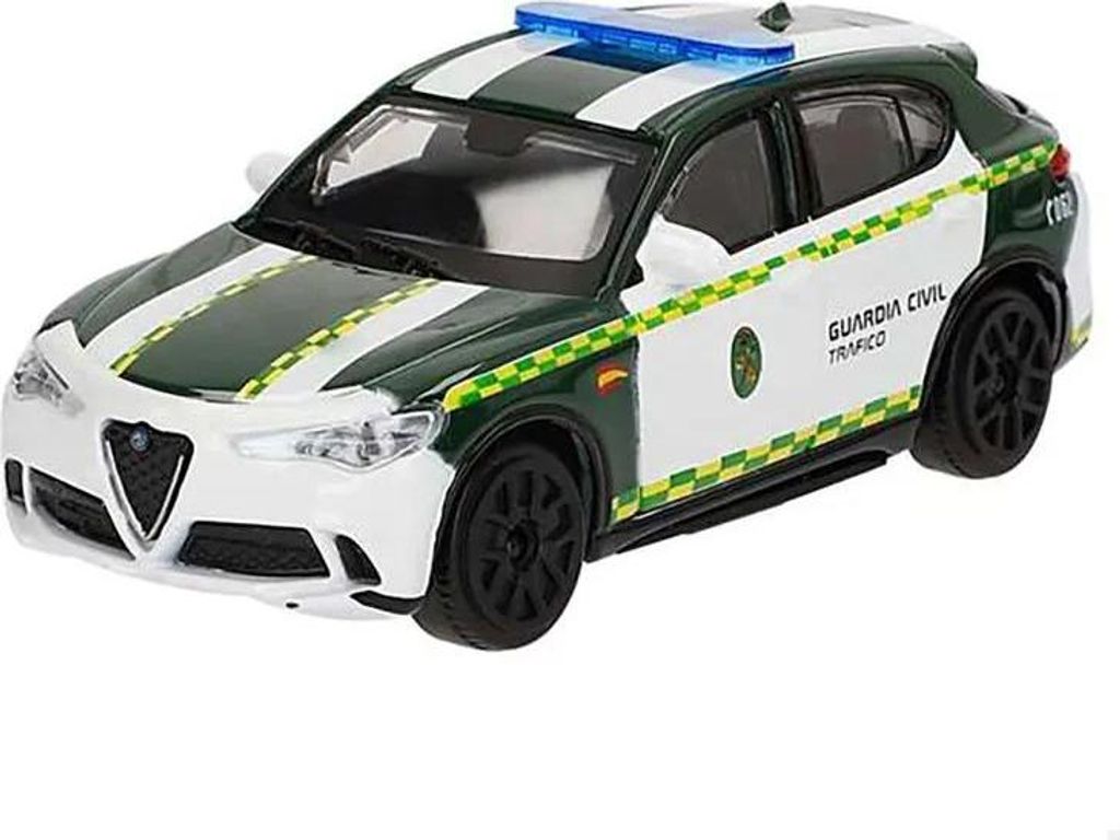 Guardia Civil Alfa Romeo Auto Immagine del prodotto 