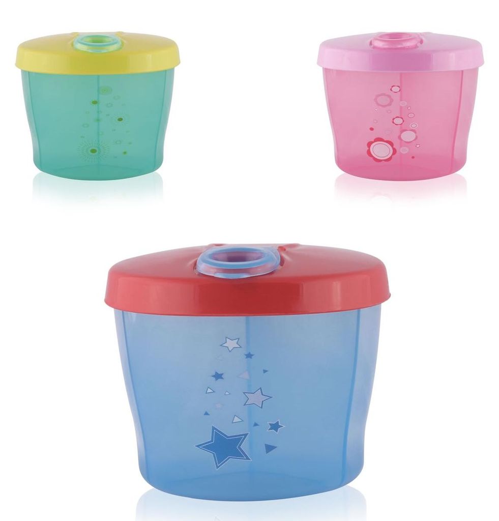 Pojemnik na mleko w proszku Baby Care, pojemnik na Zdjęcie produktu 
