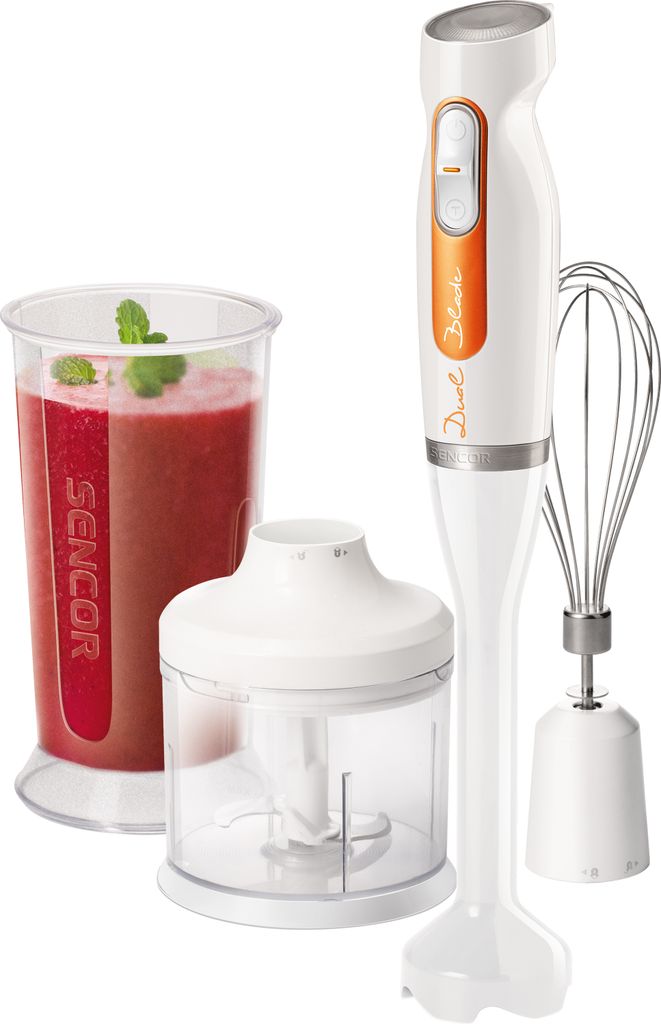SENCOR SHB 4260WH-EUE3 Tyčový mixér, 2 rychlosti- základní Obrázek produktu 