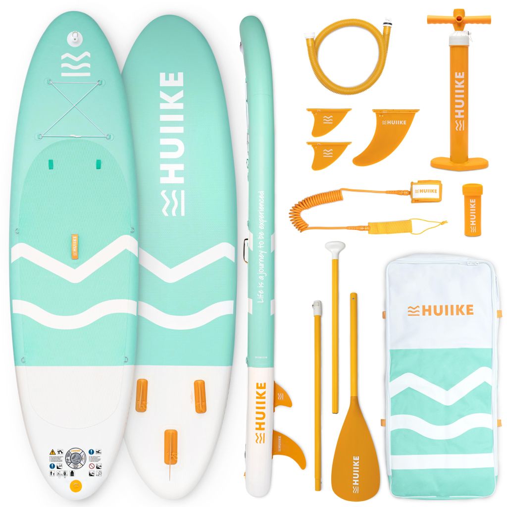 Stand Up Paddling Board Hochwertigem Zubehör - HUIIKE | Sup Produktbild 