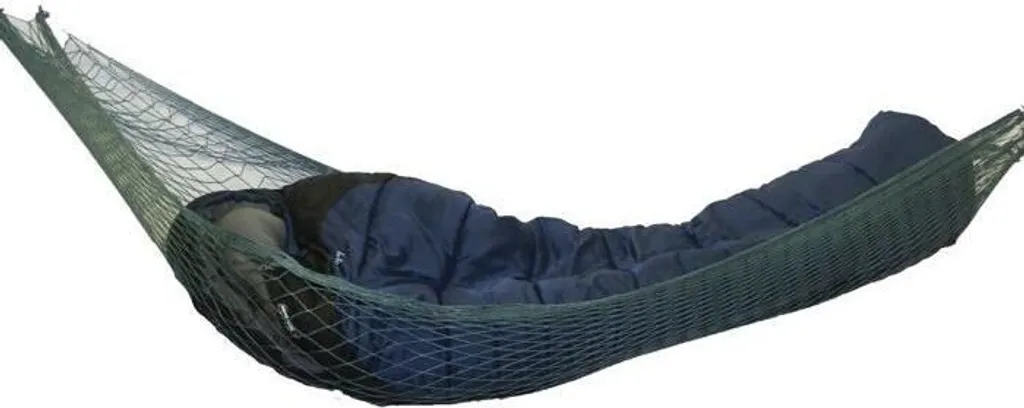 HIGHLANDER Gear Hammock : Hamac porte-équipement pour protéger votre matériel