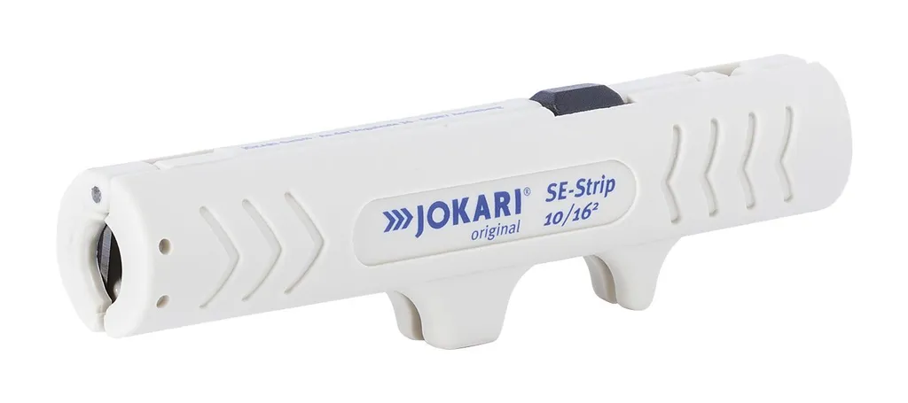 Dénudez sans abîmer vos câbles 10-16 mm² grâce au Jokari 30200