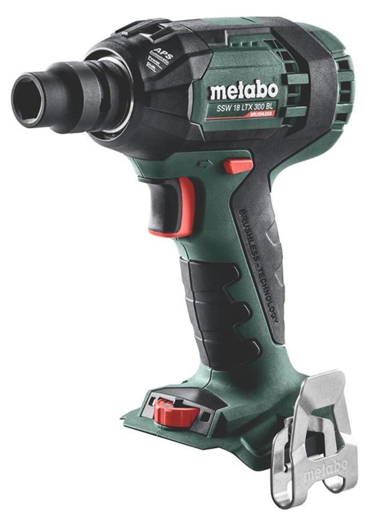Metabo SSW 18 LTX 300 BL akumulatorowy klucz udarowy 18 V Zdjęcie produktu 