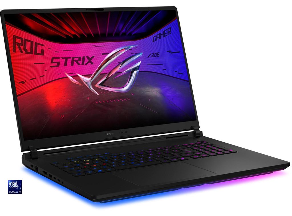 ASUS ROG Strix SCAR 18 G835LW-SA022W, Intel Core Ultra 9, Zdjęcie produktu 