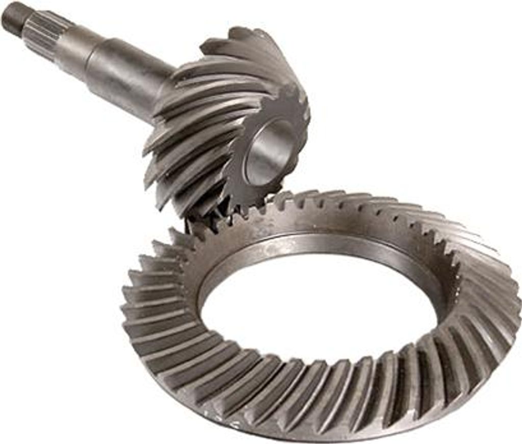 Kegel + Tellerradset 4 : 56 Dana 35 Hinterachse Jeep Wrangler TJ 96-06