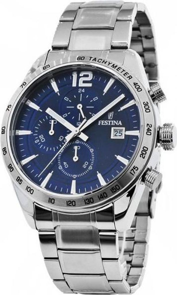 Festina Sport orologio da polso da uomo cronografo in Immagine del prodotto 