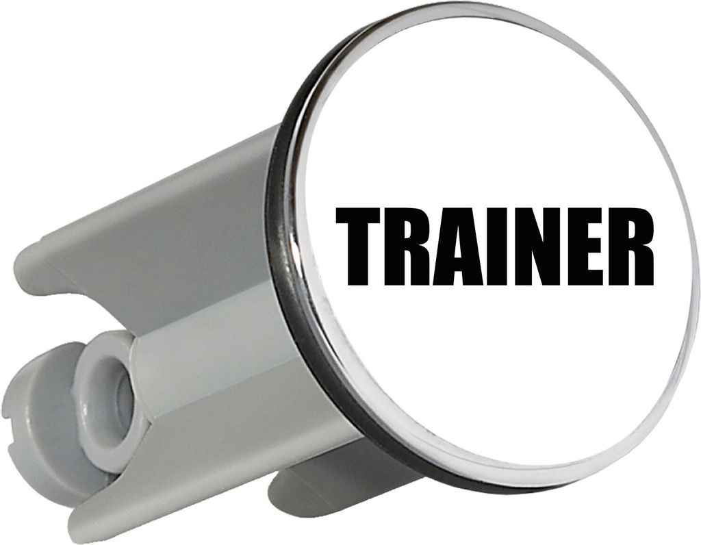 Huuraa Waschbeckenstöpsel Trainer Training 4cm Produktbild 
