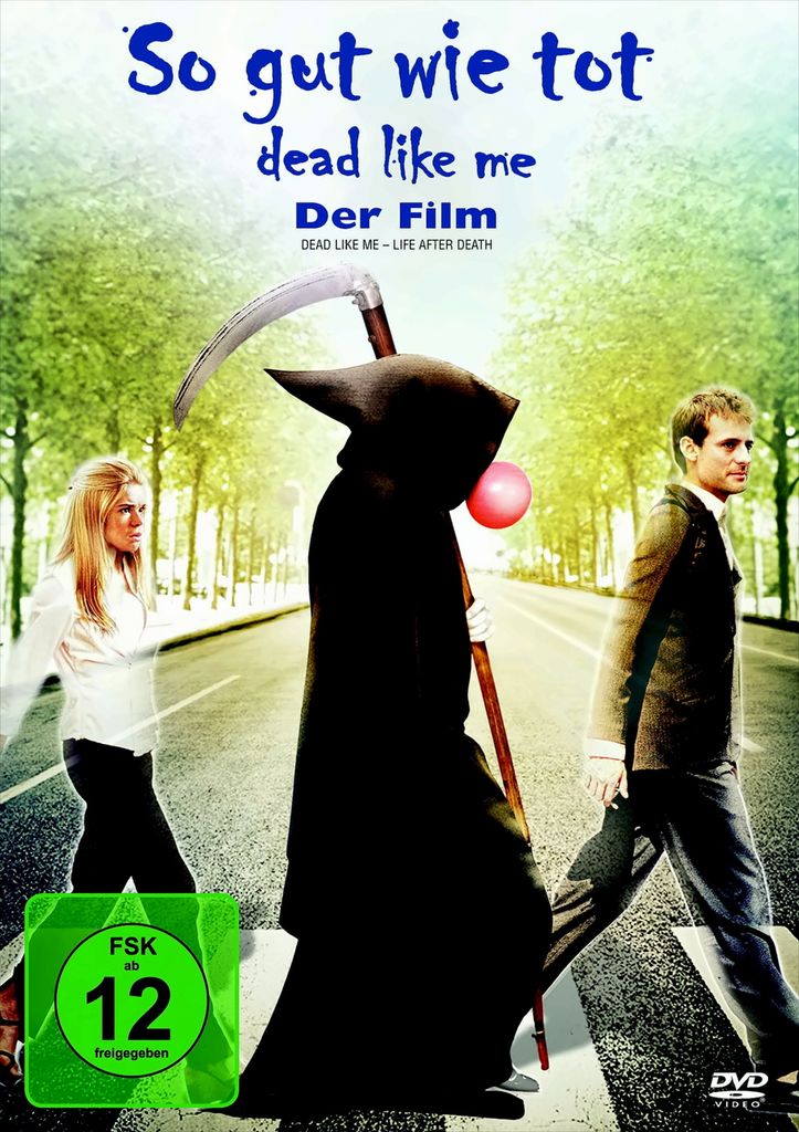 Dead like me - So gut wie tot - The Movie