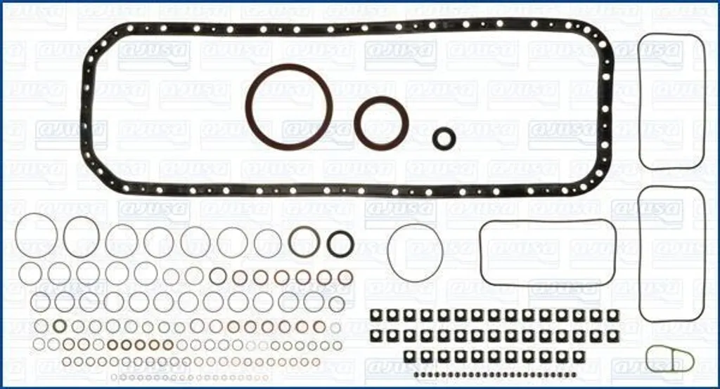 Jeu de joints AJUSA 54103000 haute résistance thermique pour VOLVO F10
