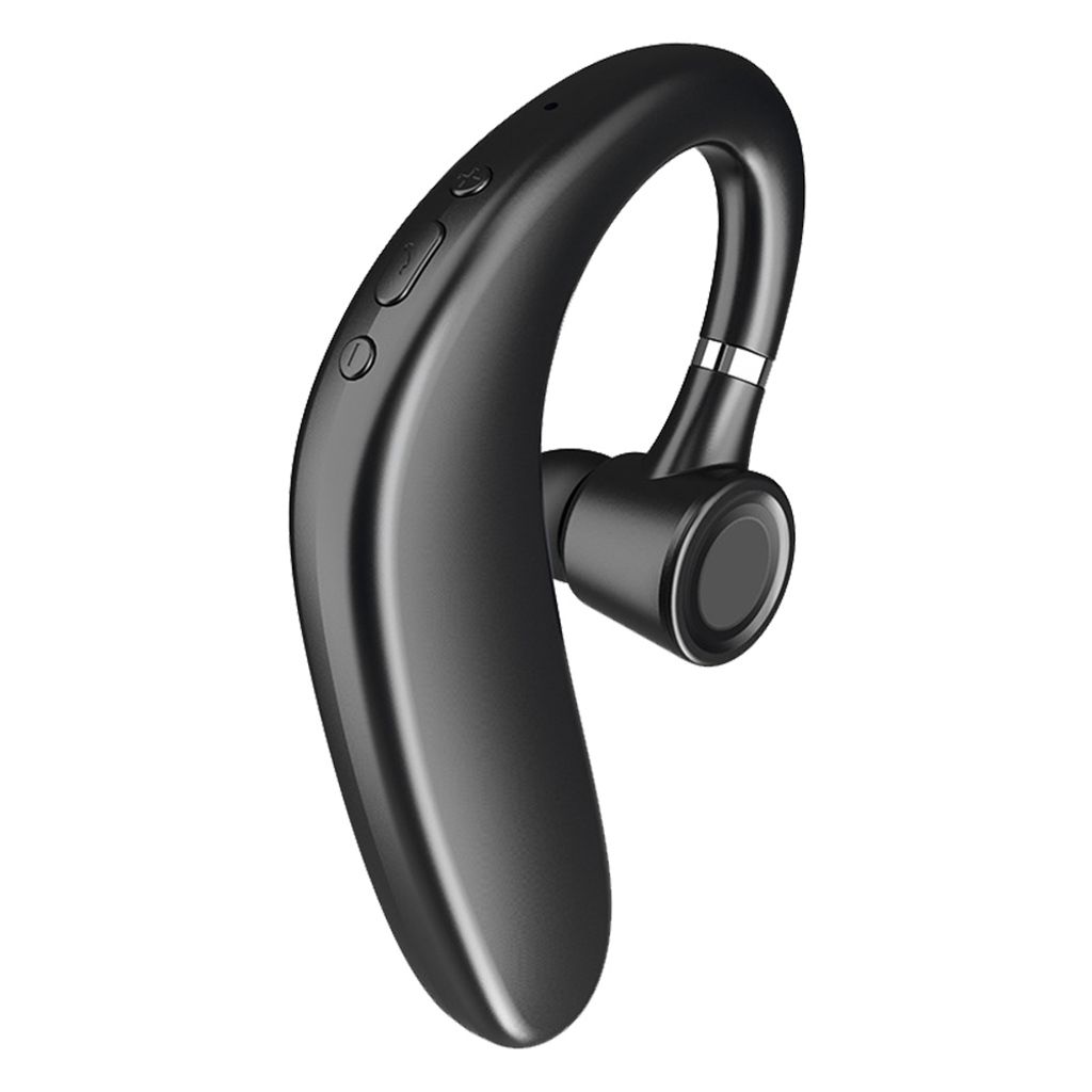 Wireless Headset Bluetooth Ohrhörer Freisprecheinrichtung MIC Earbud Ear-hook 