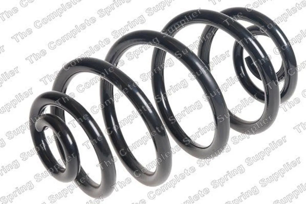 Ressort de suspension LESJÖFORS 5295036 pour Passat 3B OE 4B0511115AG