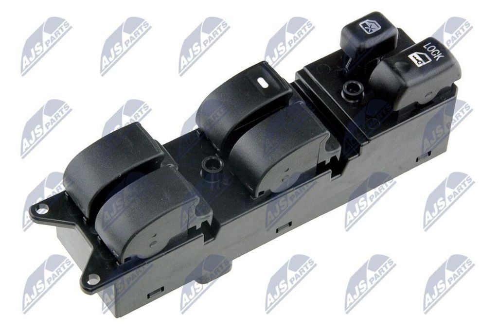 NTY EWS-MS-002 Fensterheberschalter Vorne Links Fensterheber Schalter
