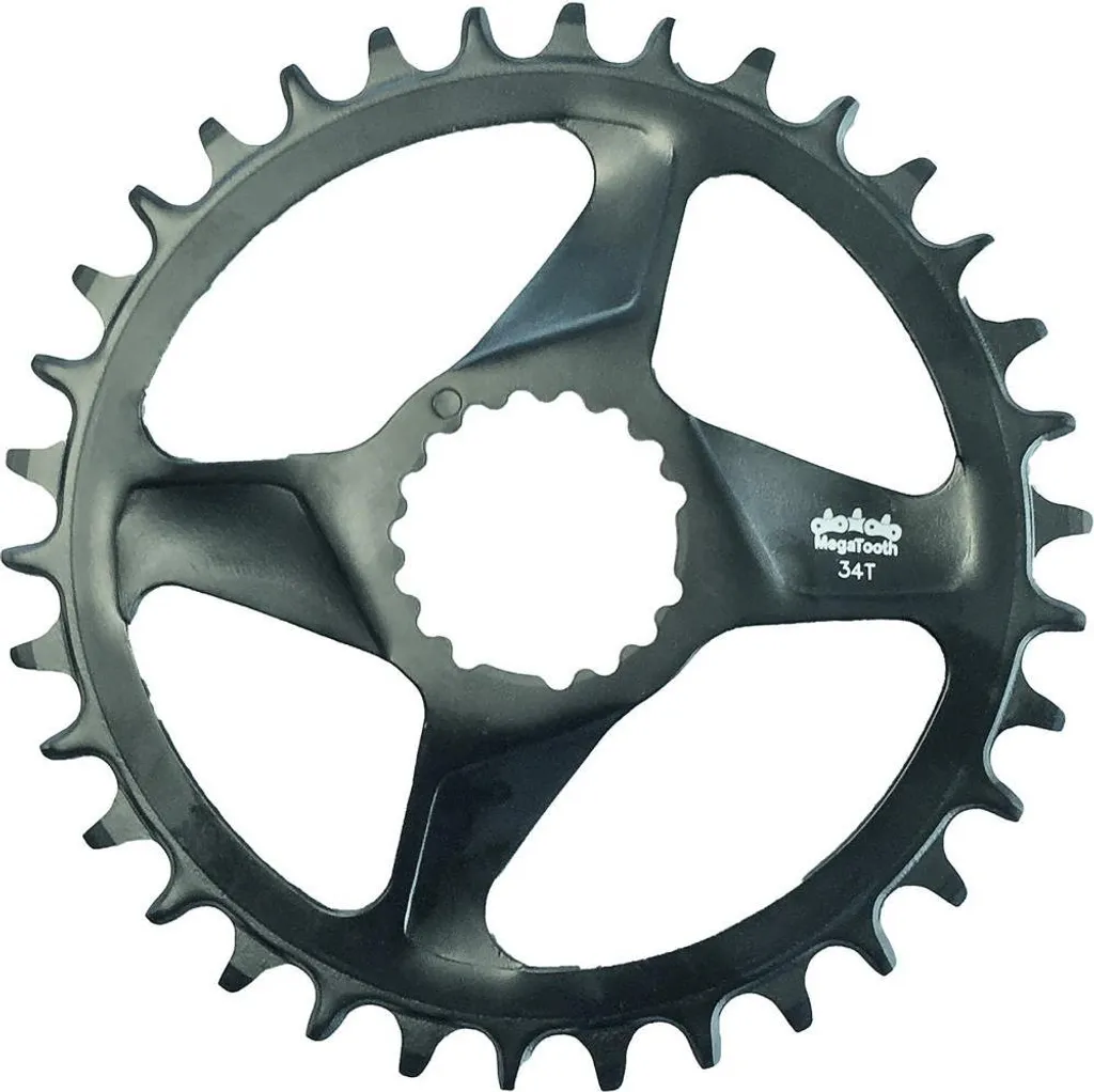 Plateau FSA MTB Comet Megatooth Direct Mount 34T Noir pour VTT Mono