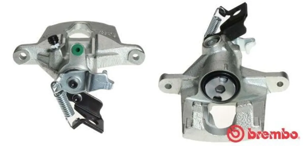 Boîtier d'étrier de frein arrière Brembo 38 mm pour entretien châssis