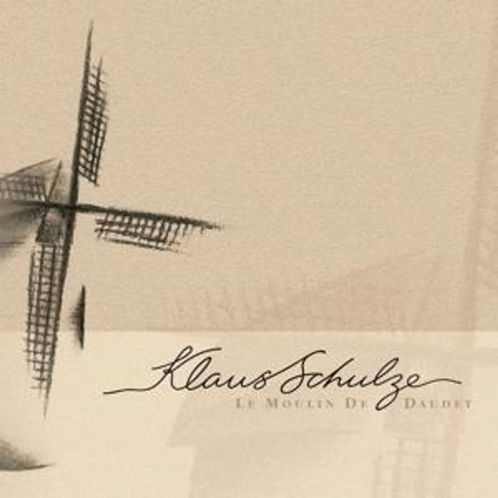 Schulze,Klaus-Le Moulin De Daudet