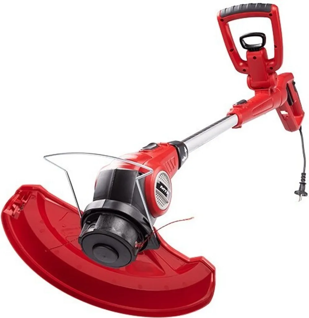 Coupe-bordure MTF GTE 60 K 600W moteur puissant et coupe large 30cm