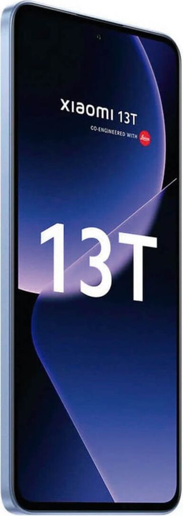 Xiaomi Smartfon 13T 5G 12/256GB Niebieski Zdjęcie produktu 5