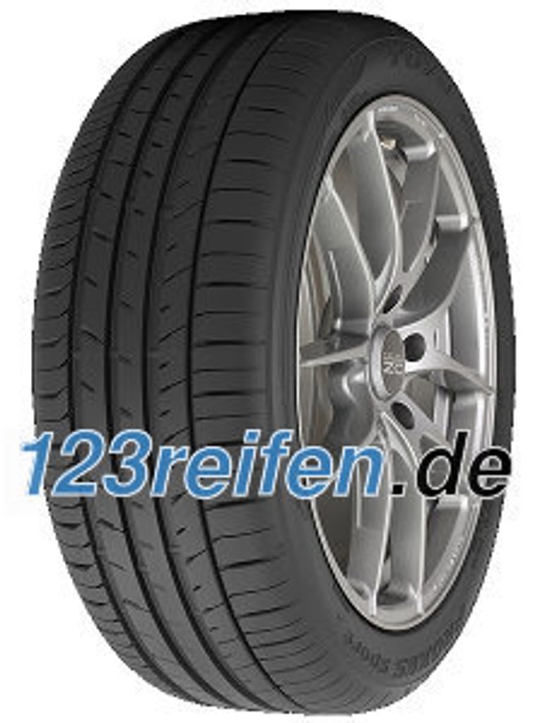 Toyo Proxes Sport A 225/55R17 101Y Xl
