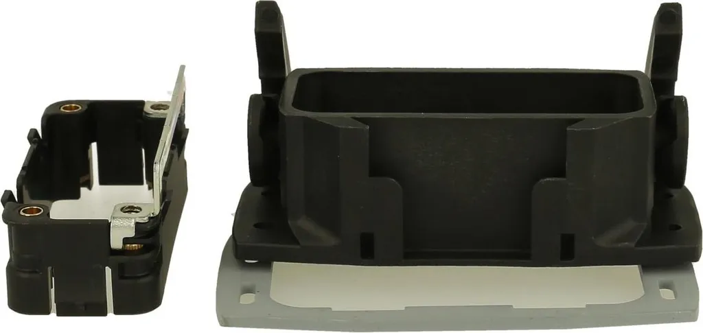Capot de protection HARTING Han ECO 10A pour connecteur externe