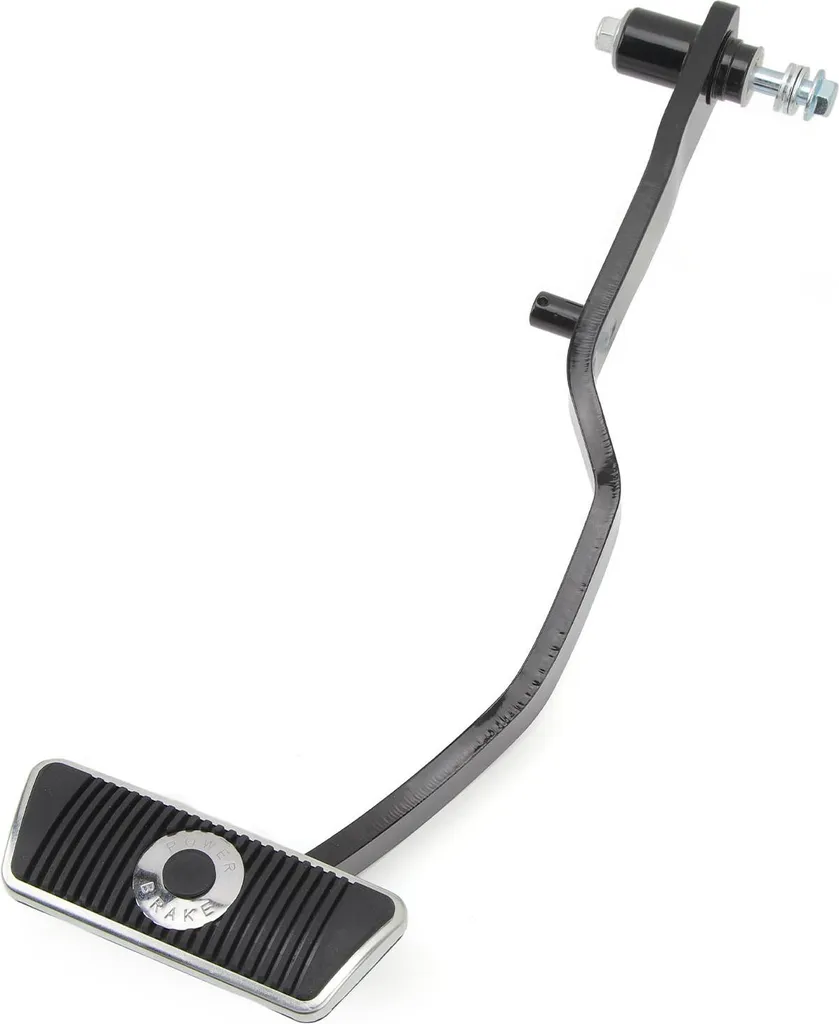 Remplacement pédale de frein assistée automatique B10520 Ford Mustang
