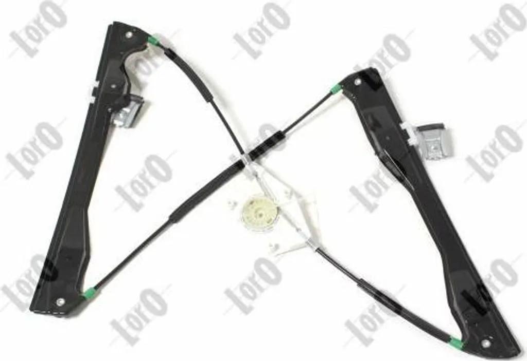 Problème vitre Fabia I ? Lève-vitre avant gauche ABAKUS 130-048-005