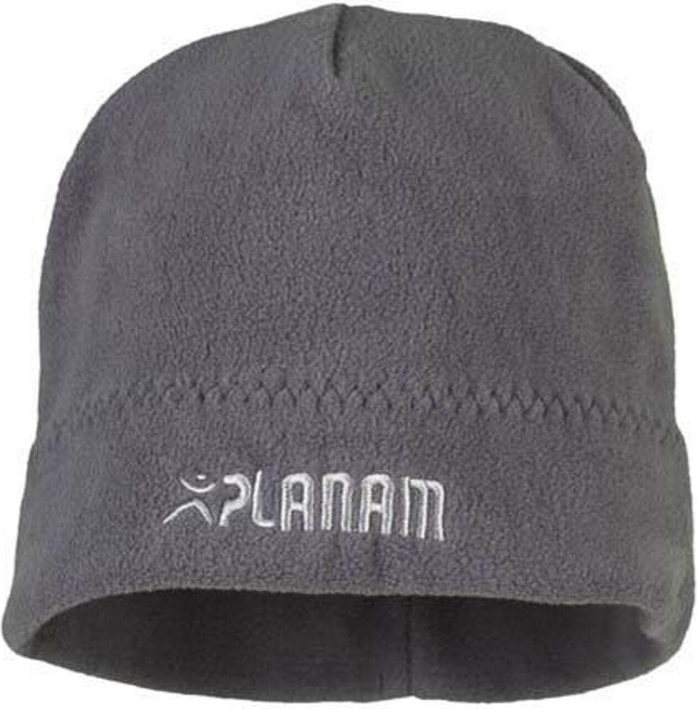 Planam Fleecemütze Gr. L schiefer Produktbild 