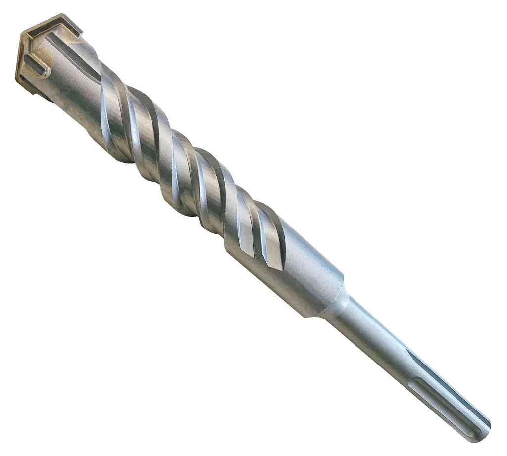 Foret SDS-MAX 25 x 540 mm pour traversée de mur et gros œuvre béton