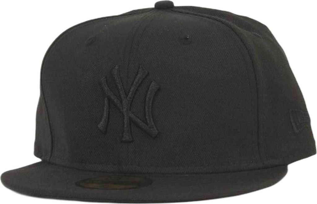 New Era 59 Fifty New York Yankees Black 7 1/8 Produktbild 