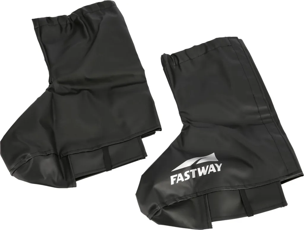 Anti-pantalon mouillé : Leggings de pluie XL Noir étanche et compact