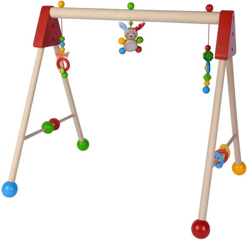 Eichhorn|Simba Eichhorn Baby, Gym Spielbogen Produktbild 