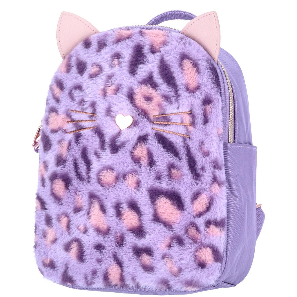 Depesche Rucksack TOPModel LILAC LEO LOVE lila Produktbild 