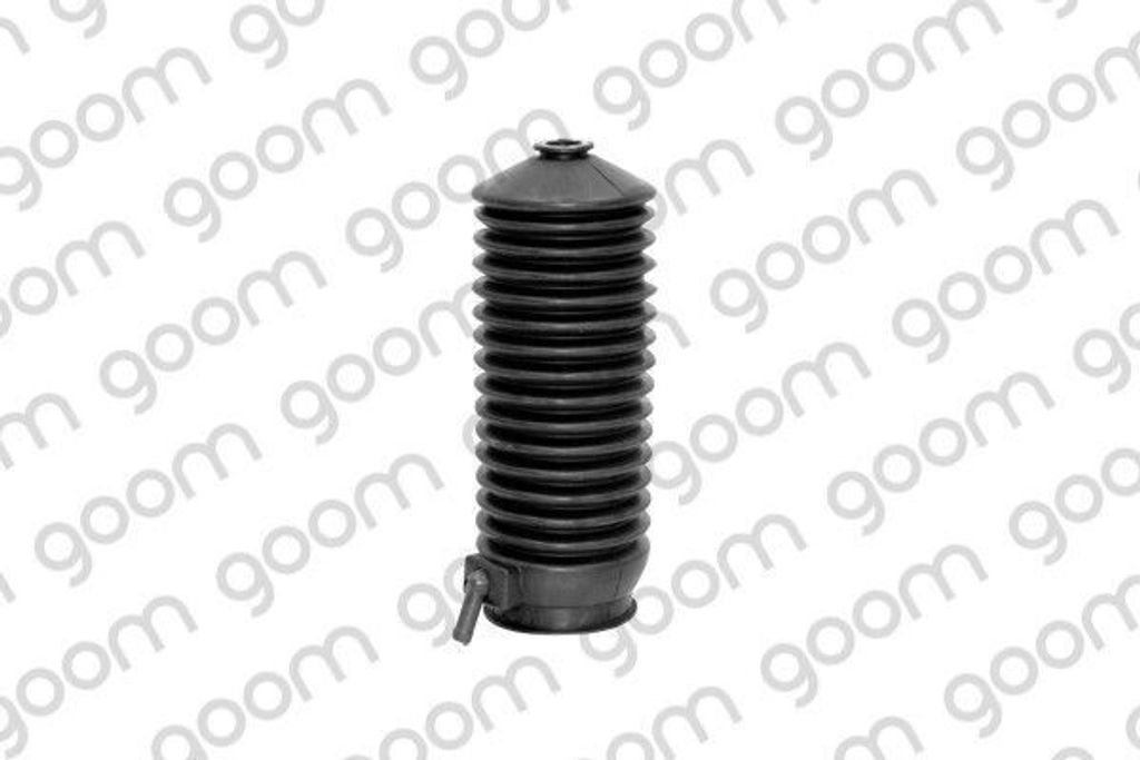 GOOM SBK-0207 Lenkmanschette Gummi für NISSAN SUNNY II Coupe (B12) Vorne