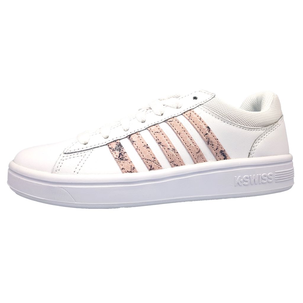 K-Swiss Court Winston Sneaker Weiß