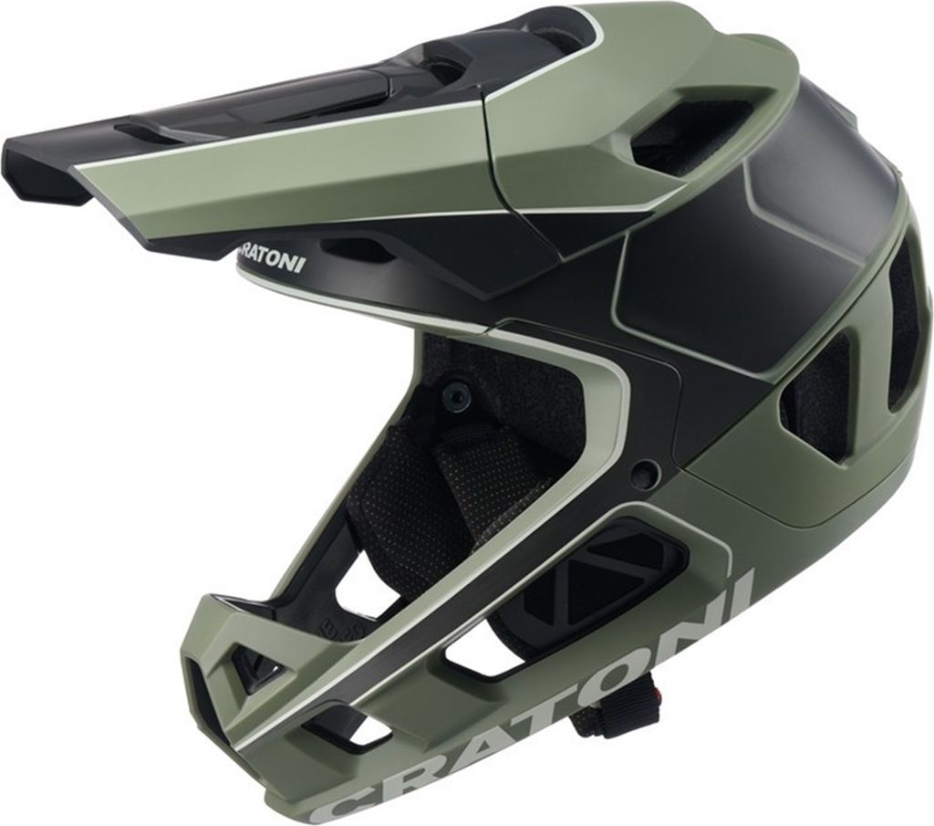 Cratoni Fahrradhelm Interceptor 2.0 sage matt M/L 58 bis Produktbild 