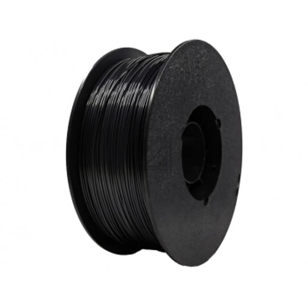 Flashforge AB1 Filament ABS Noir 1kg pour Imprimante 3D Haute Qualité