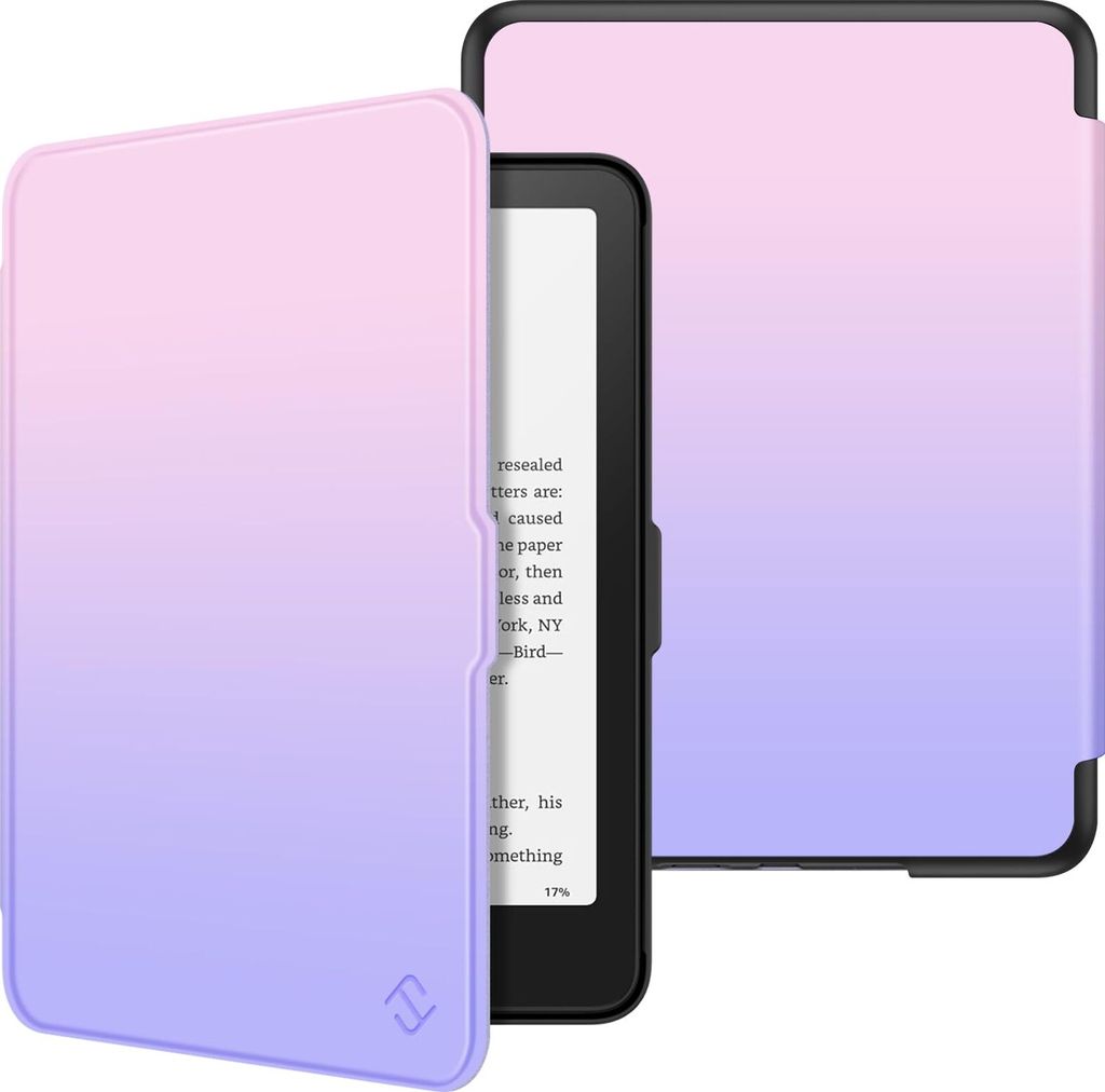Fintie Hülle für 7" Kindle Paperwhite(12. Generation) - 2024 und Kindle Colorsoft Signature Edition (1. Generation), Leichte Schutzhülle Case mi...