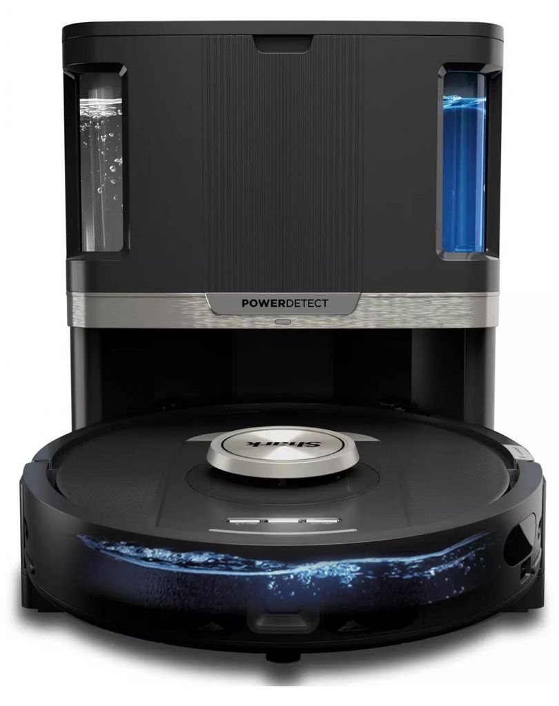 Shark RV2800ZEEU Saug- und Wischroboter Produktbild 