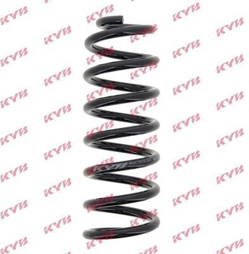 Ressort de suspension KYB RC5930 - Solution bruit et affaissement 407