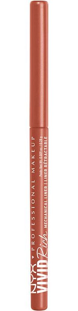 Eyeliner NYX Vivid Rich Mechanical No 03 0,28 g