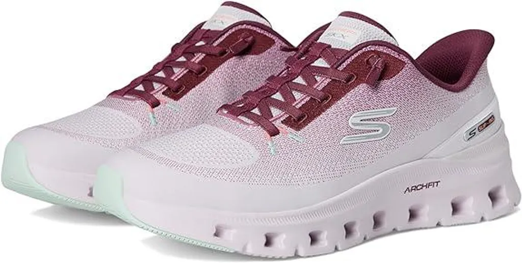 Skechers Arch Fit Glide-Step PRO : Solution contre les Douleurs de Pieds