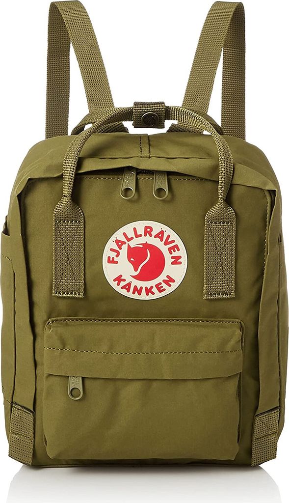 Fjällräven 23561 K_nken Mini Sportovní batoh Uni Foliage Obrázek produktu 4