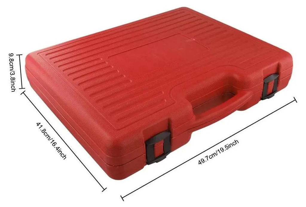 Solution anti-surchauffe : Testeur de pression et remplissage radiateur - 8