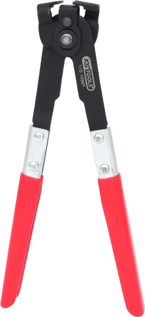 KS Tools 115.1050 Pince à oreilles robuste 260mm avec levier optimisé