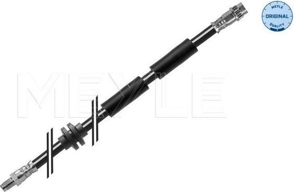 MEYLE 16-14 525 0029 Bremsschlauch Vorne für RENAULT KANGOO Express (FW0/1) KANGOO / GRAND KANGOO (KW0/1) KANGOO BE BOP (KW0/1)