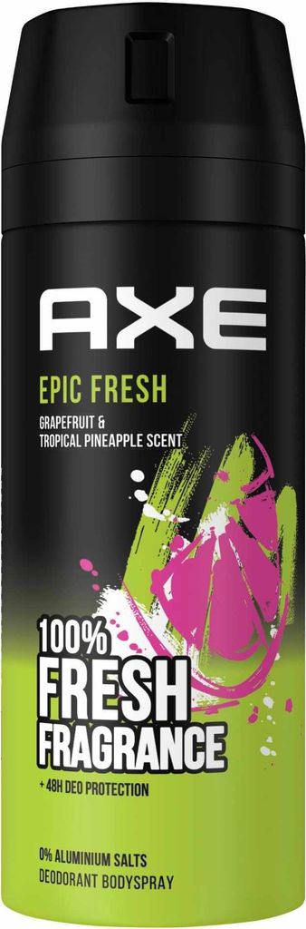 Axe Deo Spray Epic Fresh 150ml Produktbild 