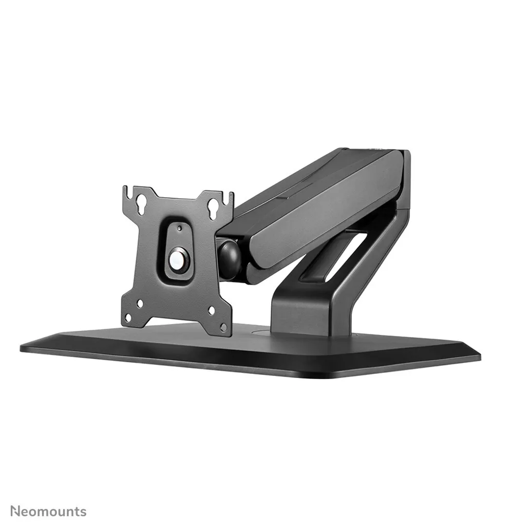 Évitez le Mal de Dos avec le Support d'Écran Neomounts FPMA-D885BLACK Noir