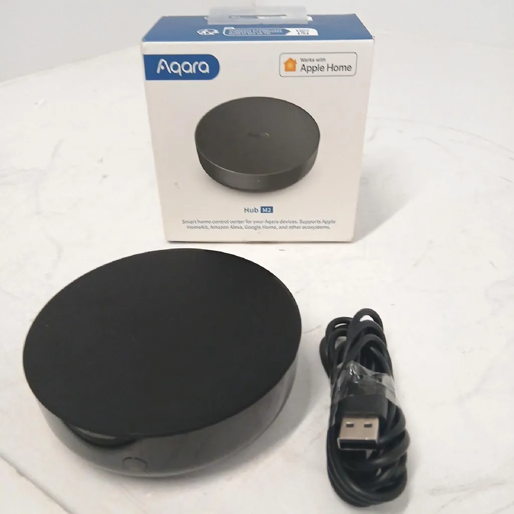 Aqara Hub M2 : Solution pour Centraliser et Connecter toute la Maison - 28