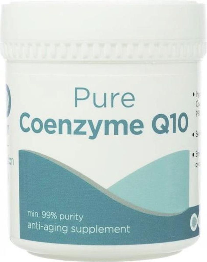 Hansen Coenzym Q10 (Coenzym Q10) prášek 20 g