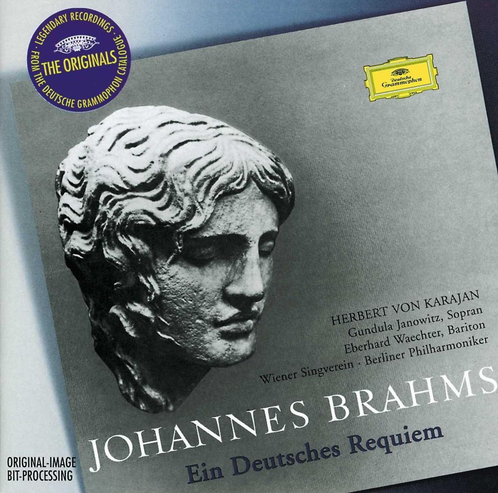 The Originals - Ein Deutsches Requiem